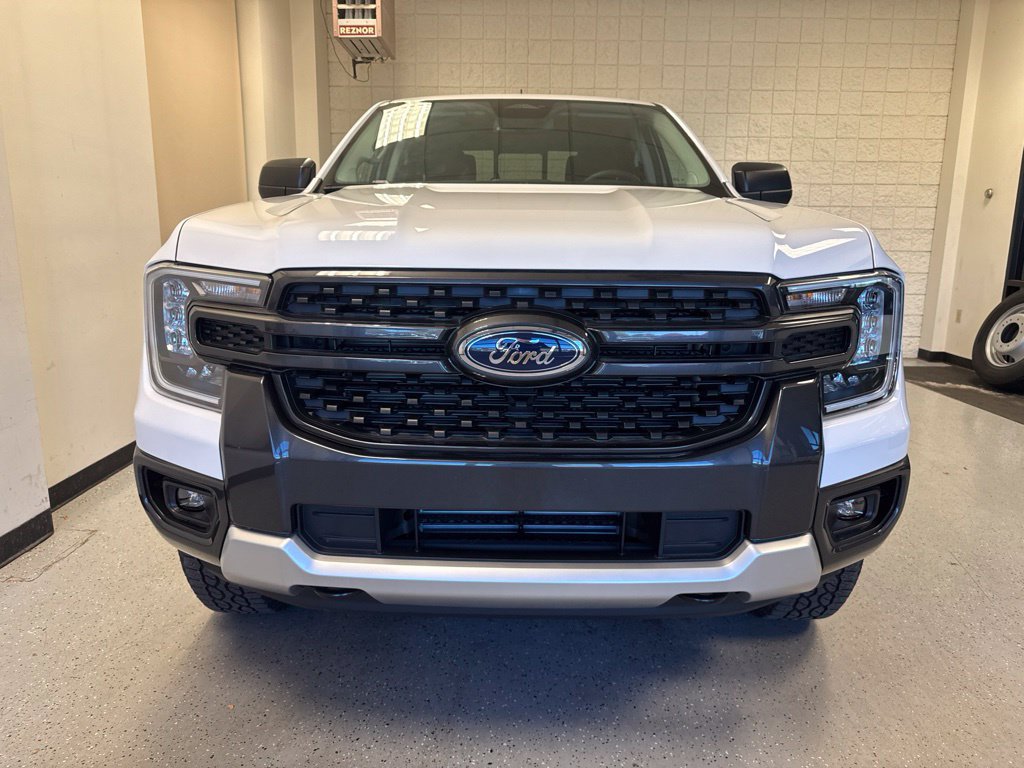 New 2025 Ford Ranger XLT w/ Equipment Group 301A High AWD/4WD image 32