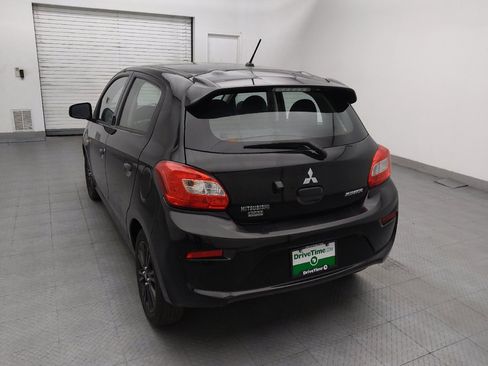 Used 2019 Mitsubishi Mirage LE FWD image 7