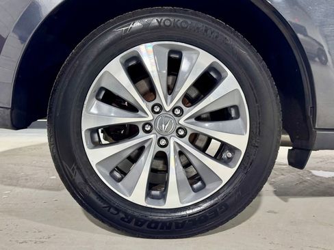 Used 2015 Acura MDX SH-AWD w/ Technology Package image 36