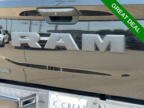 Used 2026 RAM 2500 Big Horn AWD/4WD image 9