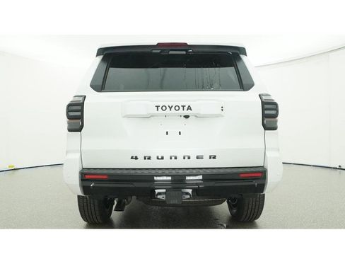 New 2026 Toyota 4Runner TRD Sport Premium image 23