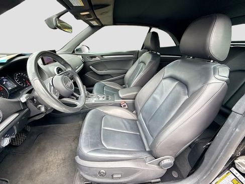 Used 2018 Audi A3 2.0T Premium w/ Convenience Package image 21