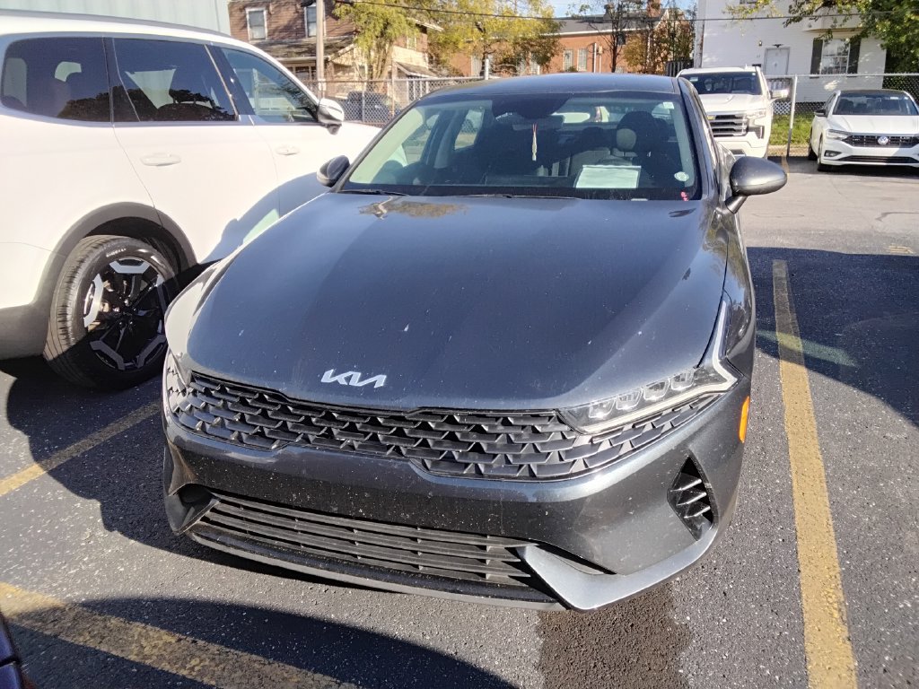 Used 2023 Kia K5 LXS FWD image 7