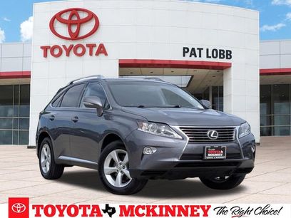 Used 2015 Lexus RX 350 AWD