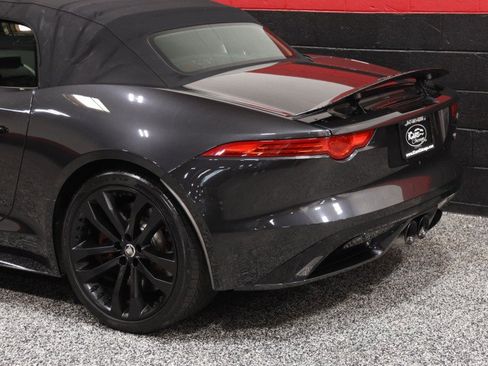 Used 2014 Jaguar F-TYPE S RWD image 24