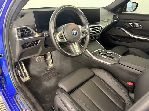 Certified 2023 BMW M340i xDrive AWD/4WD image 4
