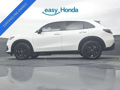 Certified 2026 Honda HR-V Sport image 30