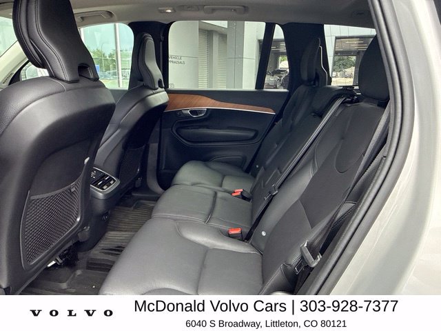 Used 2023 Volvo XC90 B6 Plus w/ Protection Package Premier AWD/4WD image 11