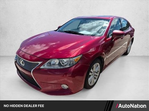 Used 2014 Lexus ES 350 w/ Premium Package FWD image 1