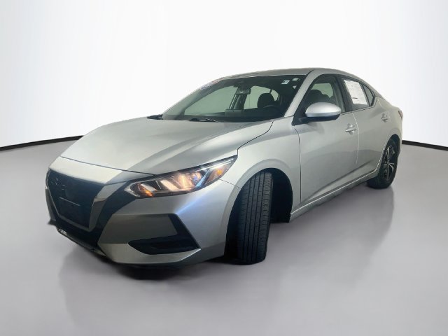 Used 2021 Nissan Sentra SV FWD image 4