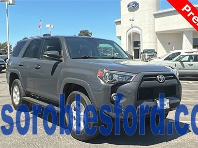 Used 2024 Toyota 4Runner SR5 Premium