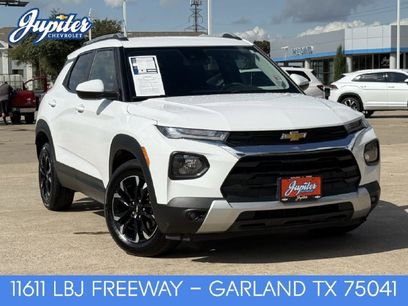 Certified 2022 Chevrolet TrailBlazer LT w/ Convenience Package
