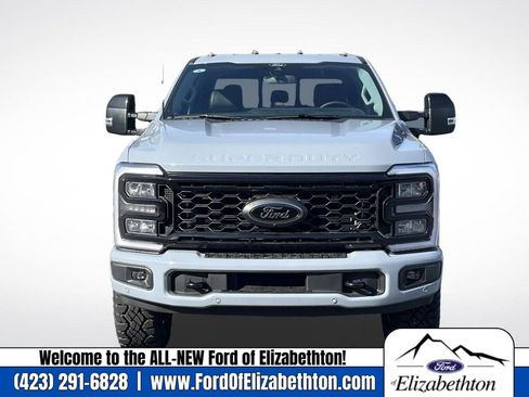 New 2025 Ford F350 Lariat w/ Lariat Ultimate Package image 10