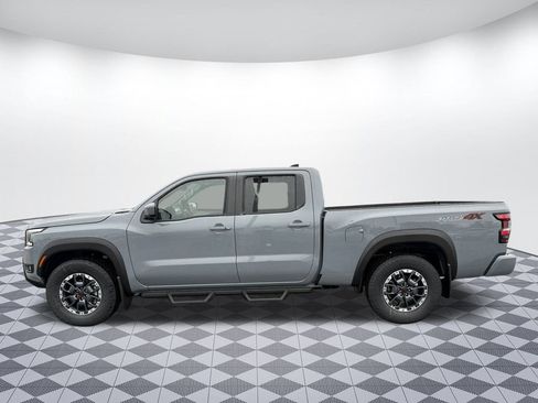 New 2026 Nissan Frontier PRO-4X w/ Pro Premium Package image 4