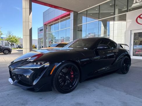 Used 2021 Toyota Supra A91 Edition w/ Driver Assist Package RWD image 2