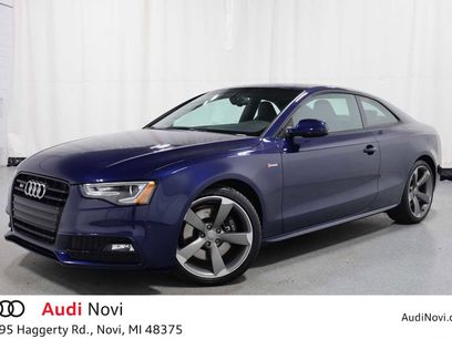 Used 2014 Audi S5 Premium Plus