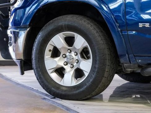 Used 2022 RAM 1500 Laramie AWD/4WD image 67