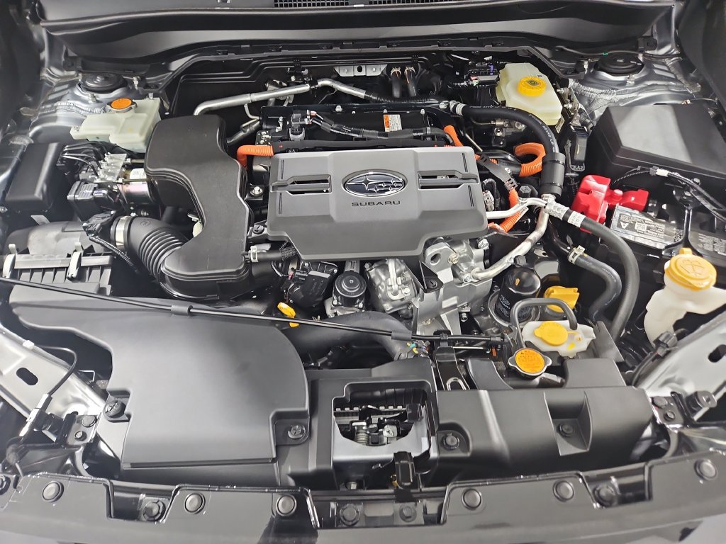 New 2026 Subaru Forester Touring AWD/4WD image 22