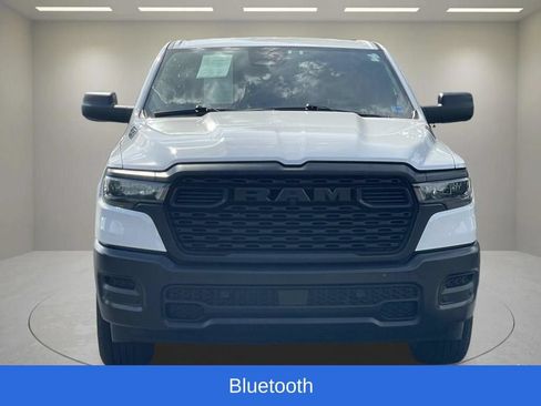 Certified 2025 RAM 1500 Tradesman AWD/4WD image 5