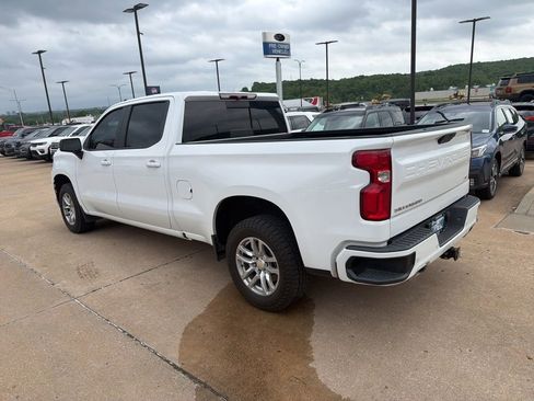 Used 2020 Chevrolet Silverado 1500 RST w/ All-Star Edition AWD/4WD image 5