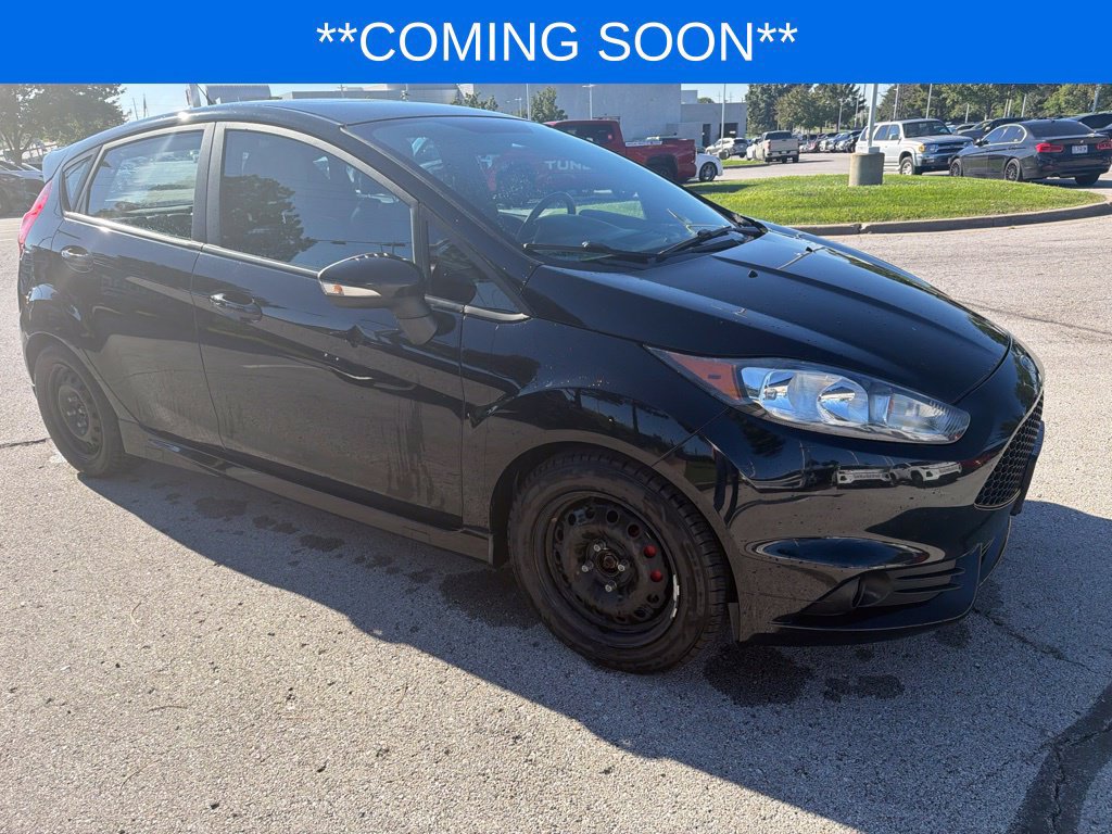Used 2016 Ford Fiesta ST w/ ST Recaro Package FWD image 4