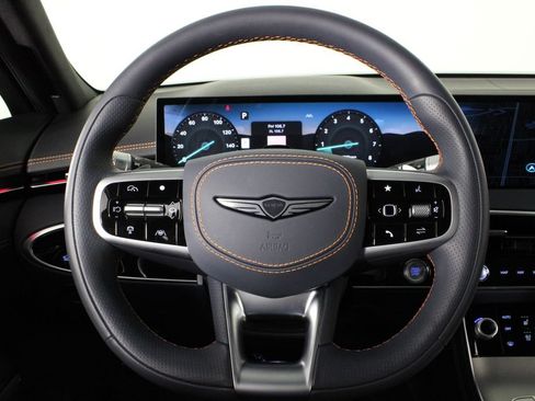 Used 2026 Genesis GV70 3.5T Sport Advanced AWD/4WD image 27