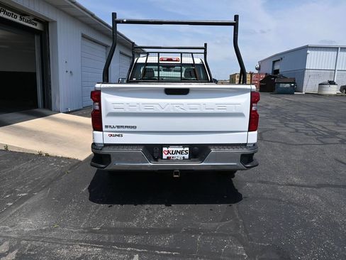 Used 2020 Chevrolet Silverado 1500 W/T w/ WT Fleet Convenience Package RWD image 18