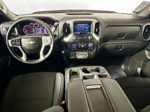 Used 2021 Chevrolet Silverado 1500 LT w/ Bed Protection Package image 30