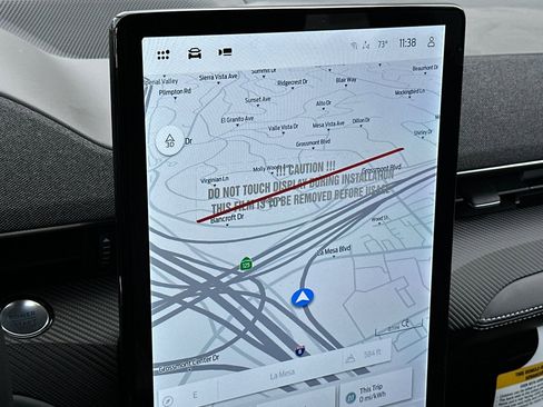 New 2025 Ford Mustang Mach-E Premium w/ Interior Protection Package image 18