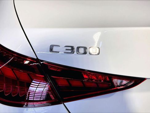 New 2026 Mercedes-Benz C 300 4MATIC Sedan image 6