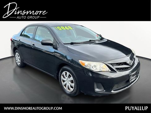 Used 2011 Toyota Corolla LE FWD image 1