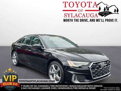 Used 2024 Audi A6 Premium Plus