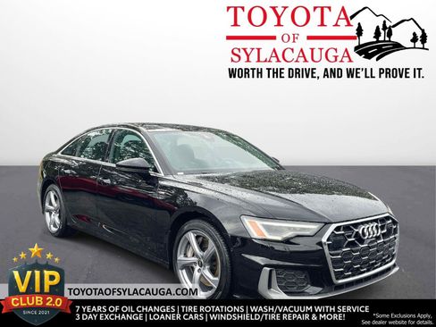 Used 2024 Audi A6 Premium Plus AWD/4WD image 1