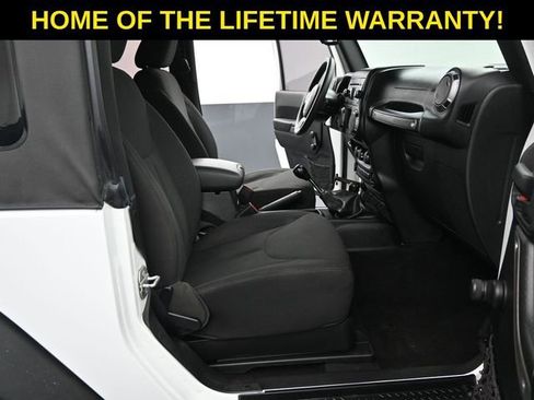 Used 2016 Jeep Wrangler Sport image 38