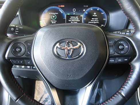 Used 2024 Toyota RAV4 XSE w/ Premium Package image 13