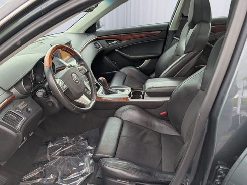 Used 2011 Cadillac CTS Performance w/ Performance Luxury Package RWD image 13