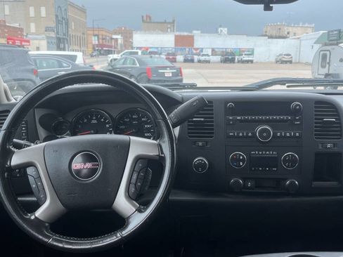 Used 2012 GMC Sierra 1500 SLE w/ Power Tech Package image 16