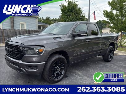 Used 2022 RAM 1500 Big Horn
