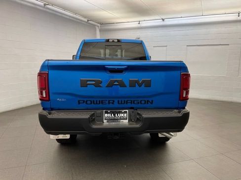 New 2026 RAM 2500 Power Wagon AWD/4WD image 4