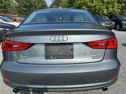 Used 2016 Audi A3 2.0T Premium w/ Audi MMI Navigation Plus AWD/4WD image 5