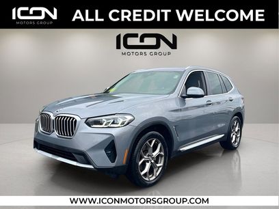 Used 2024 BMW X3 xDrive30i