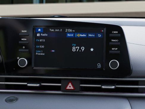 New 2026 Hyundai Elantra SEL Sport image 14