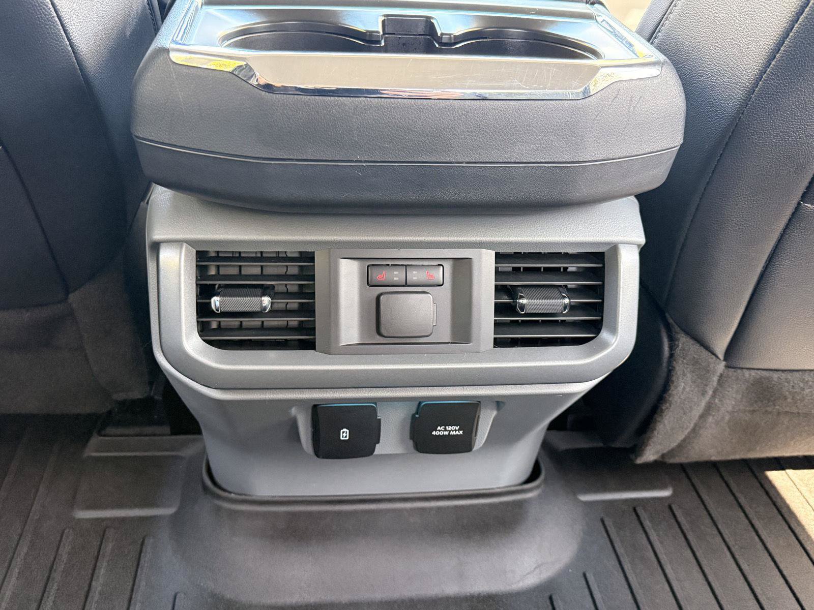 Used 2022 Ford F150 Lariat w/ Equipment Group 502A High AWD/4WD image 22