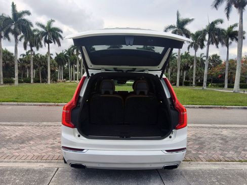 Used 2018 Volvo XC90 T6 Inscription w/ Convenience Package AWD/4WD image 13