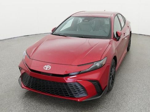 New 2026 Toyota Camry SE FWD image 16