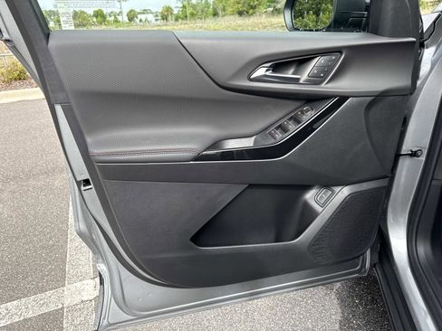 New 2026 Chevrolet Equinox RS w/ Convenience Package III FWD image 17