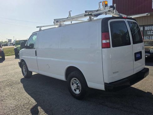 Used 2016 Chevrolet Express 2500 w/ Cold Climate Package RWD image 2