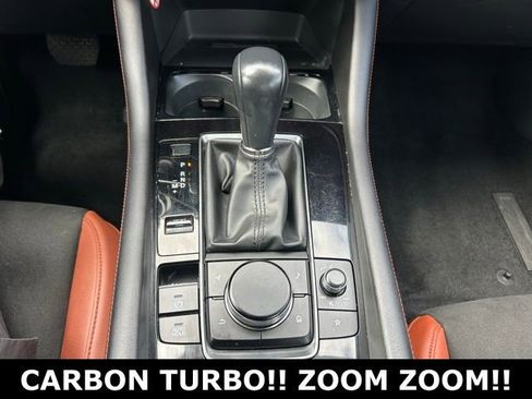 Used 2024 MAZDA MAZDA3 s AWD/4WD image 25