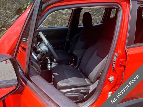 Used 2018 Jeep Renegade Sport w/ Power & Air Group AWD/4WD image 22