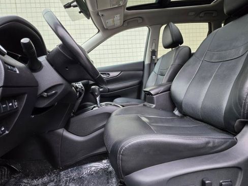 Used 2016 Nissan Rogue SL w/ SL Premium Package AWD/4WD image 11